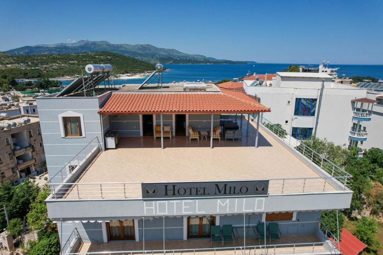 Milo Hotel Ksamil