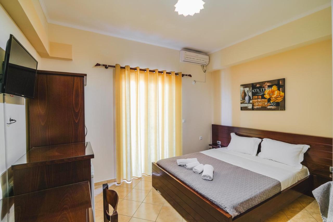 Hotel Milo Ksamil