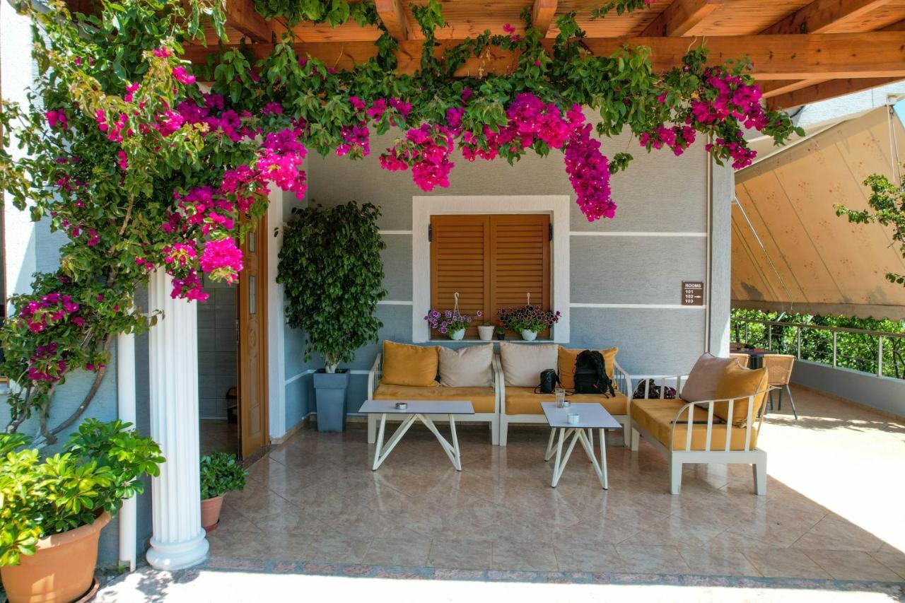 Hotel Milo Ksamil