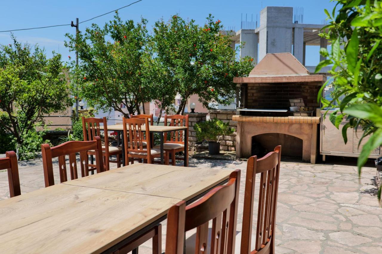 Milo Hotel Ksamil