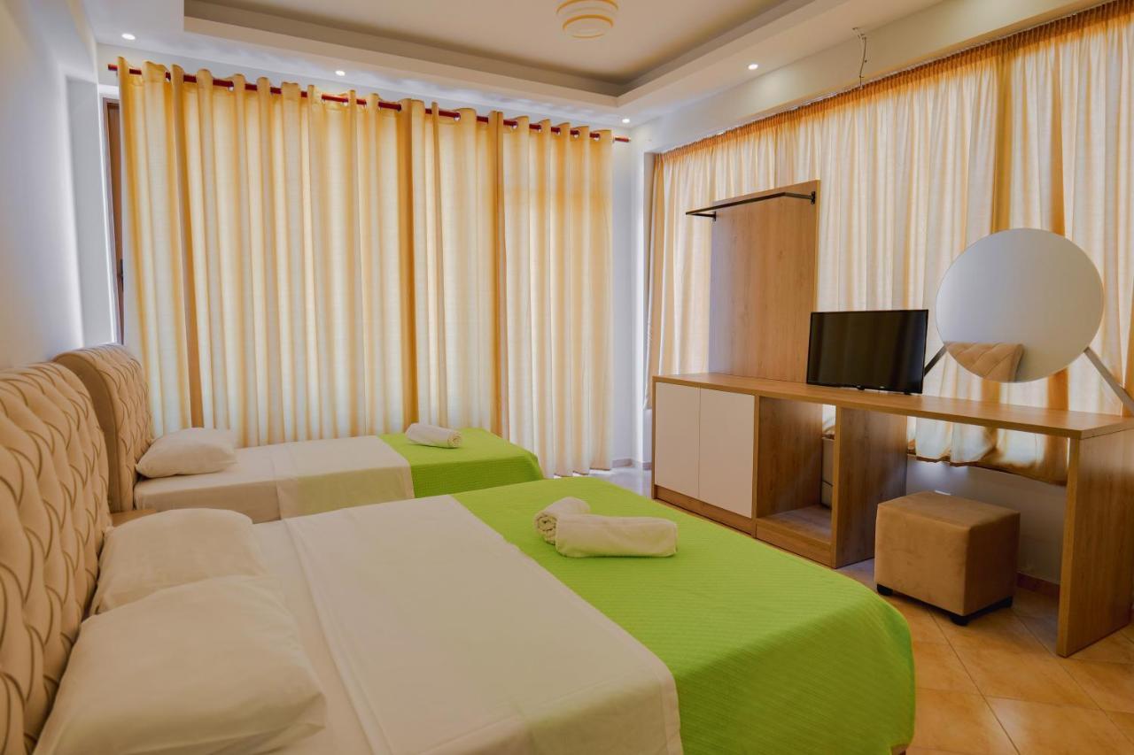 Hotel Milo Ksamil