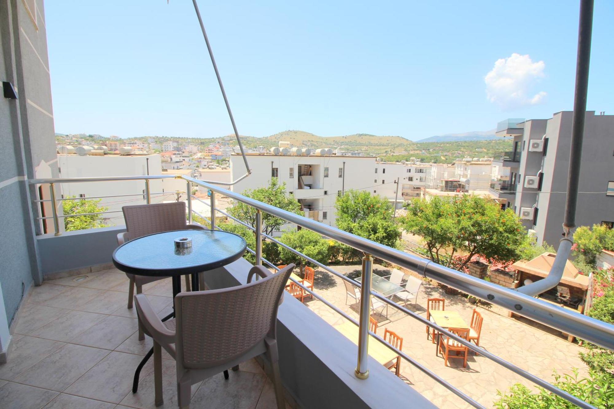 Hotel Milo Ksamil