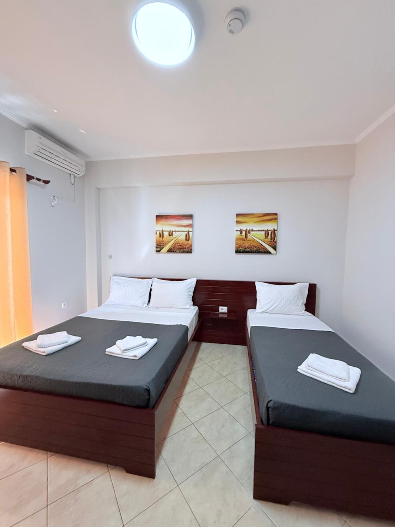 Milo Hotel Ksamil