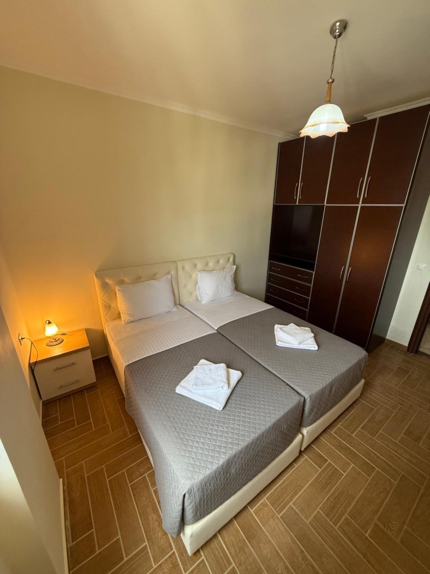 Milo Hotel Ksamil
