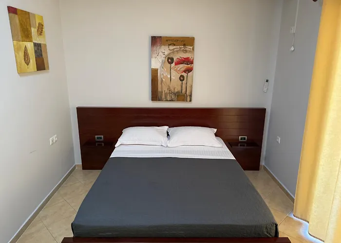 Hotel Milo Ksamil